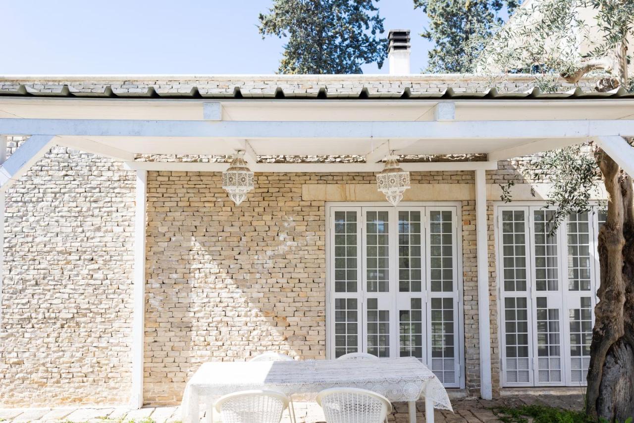 B&B Samarelle - Exclusive Villa With Garden And Panoramic Terrace - Molfetta Exterior photo