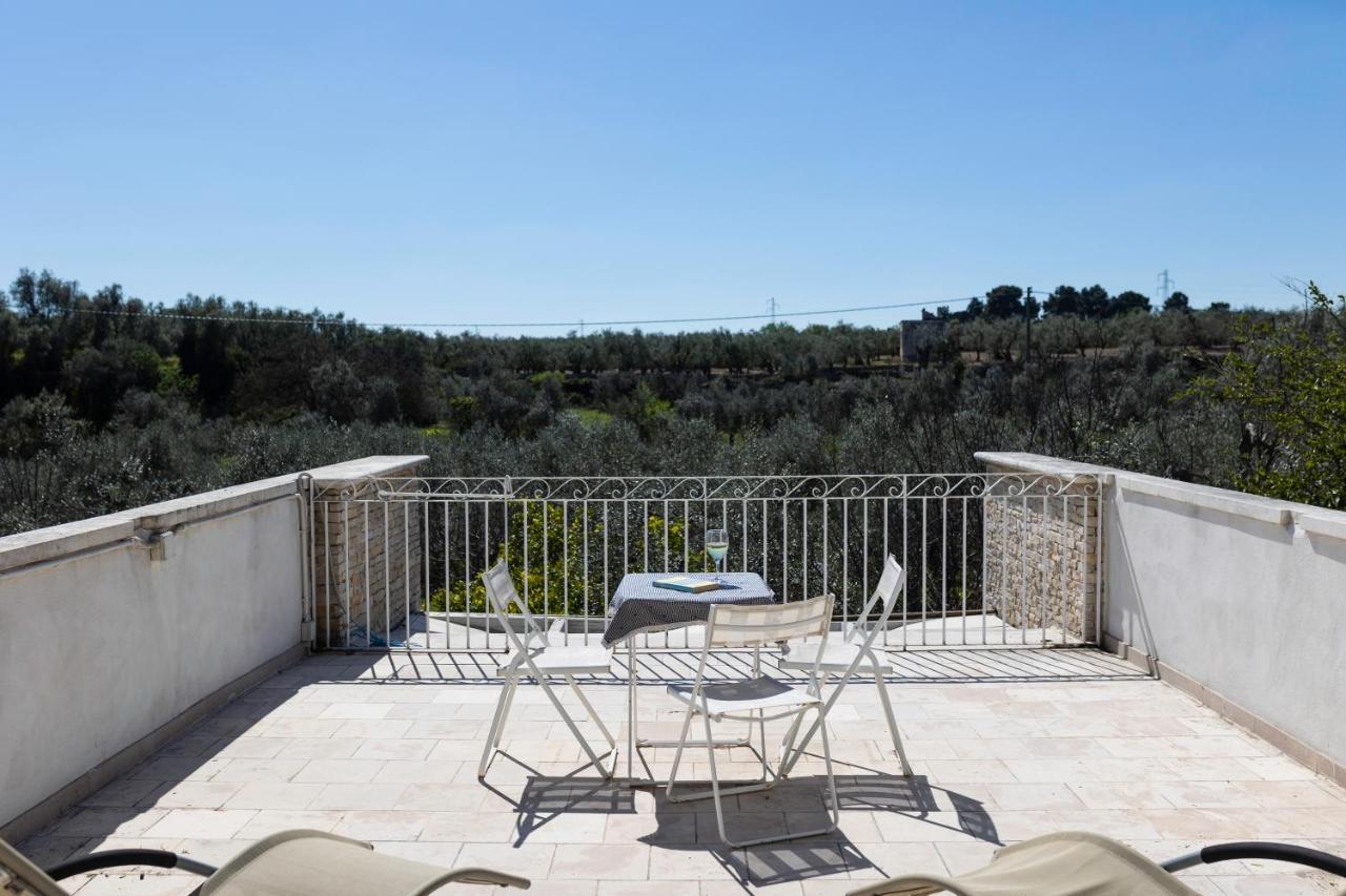 B&B Samarelle - Exclusive Villa With Garden And Panoramic Terrace - Molfetta Exterior photo