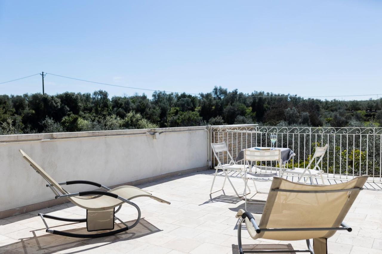 B&B Samarelle - Exclusive Villa With Garden And Panoramic Terrace - Molfetta Exterior photo