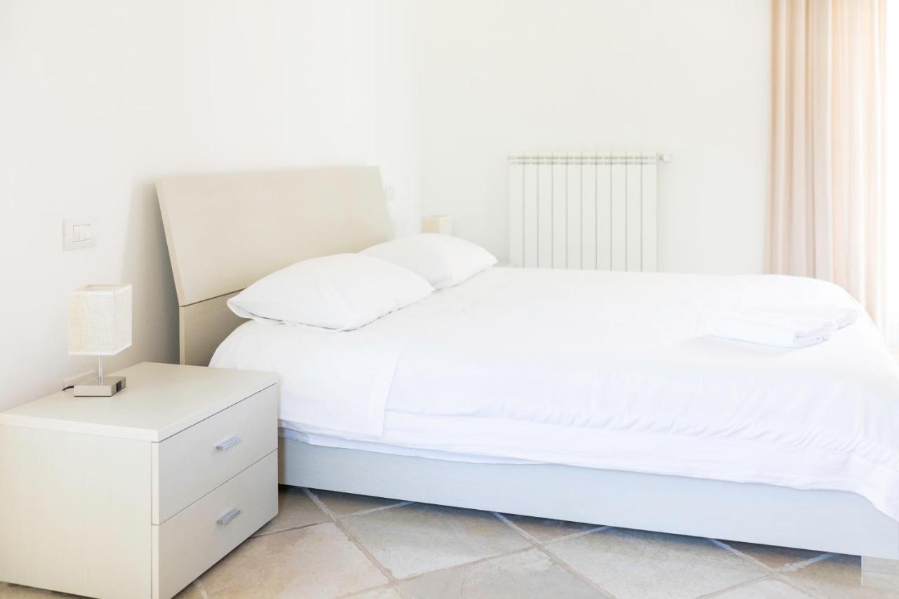 B&B Samarelle - Exclusive Villa With Garden And Panoramic Terrace - Molfetta Exterior photo